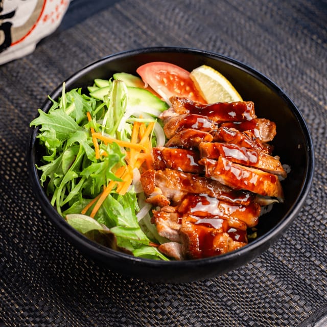 Chicken & Steak Mexican Blast.