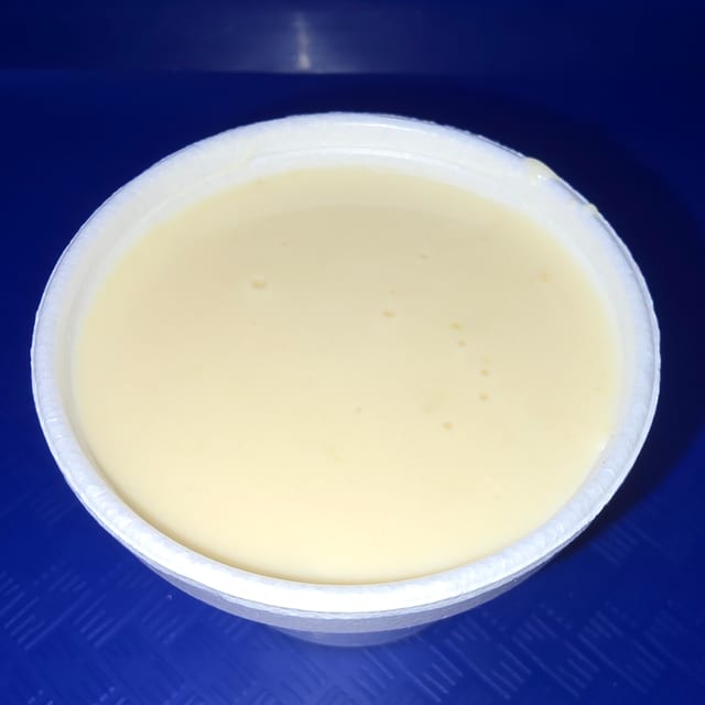 Cheese dip.