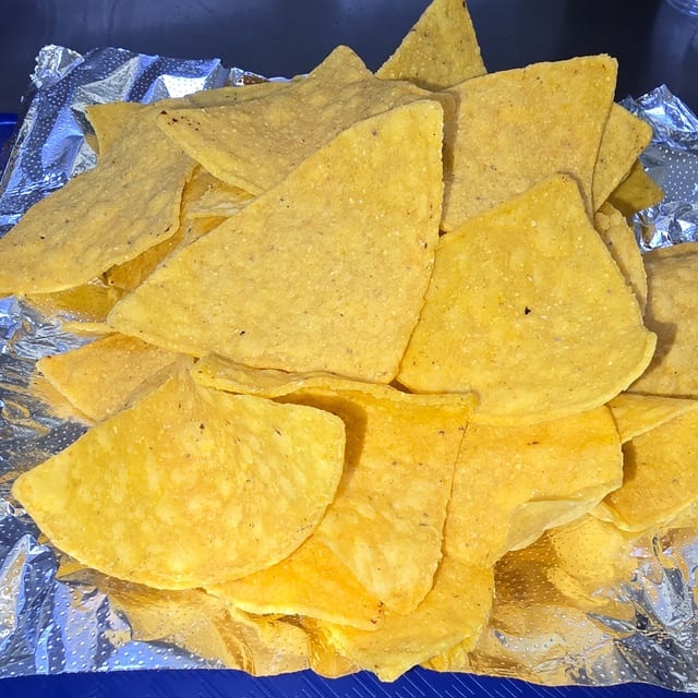 Only Chips.