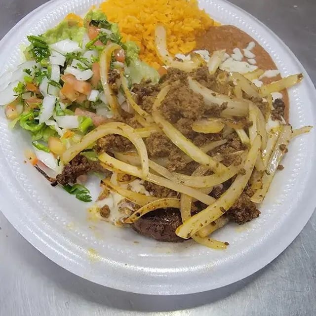 Cover Steak.