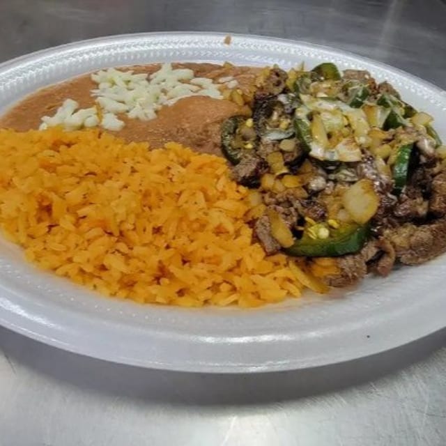 Armored Fajitas.