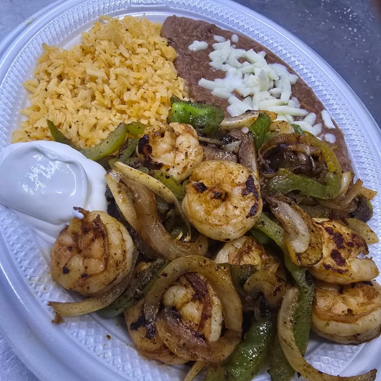 Shrimp Delights at Our Restaurant