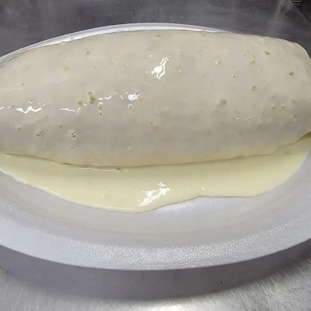 B-52 Burrito.