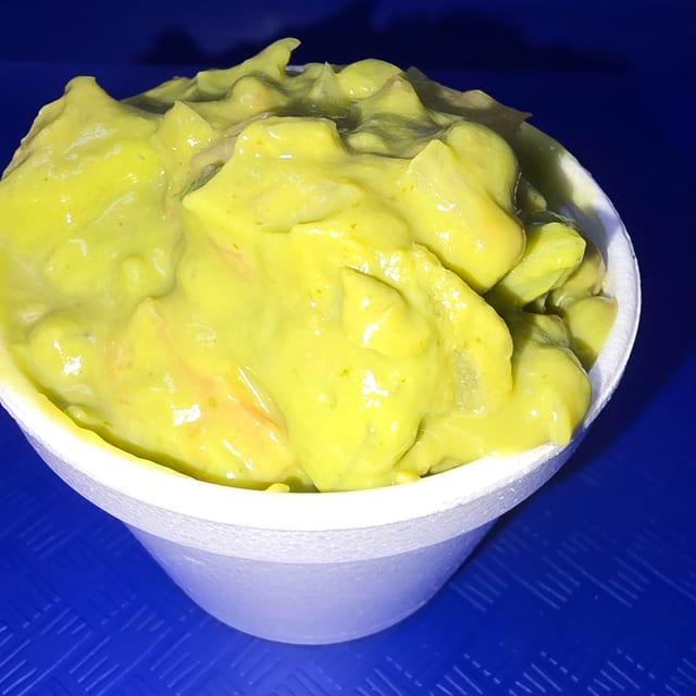 Side of Guacamole.