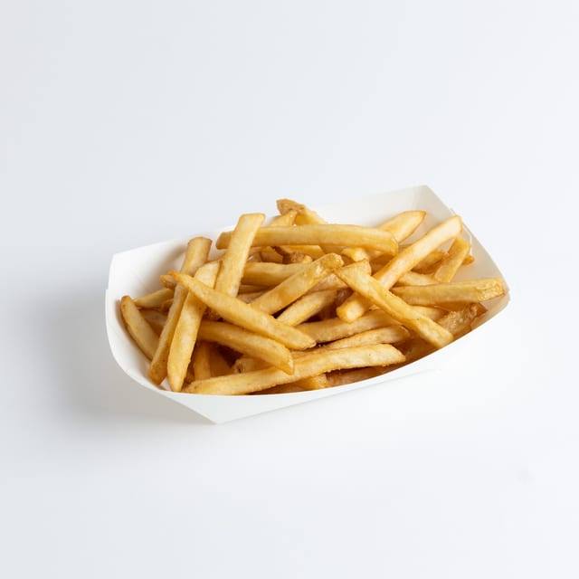 French Fries Regular or With Season.