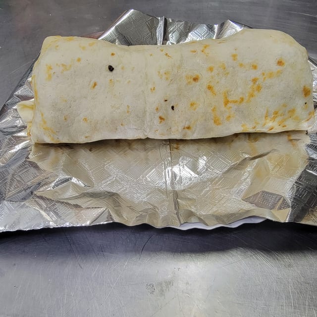 Breakfast Burrito Regular.