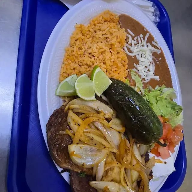 Carne Asada.