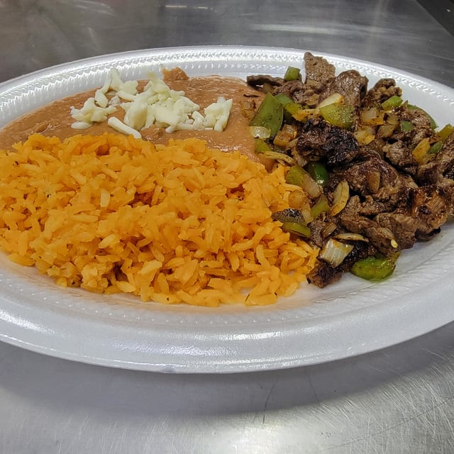 Fob Fajitas.