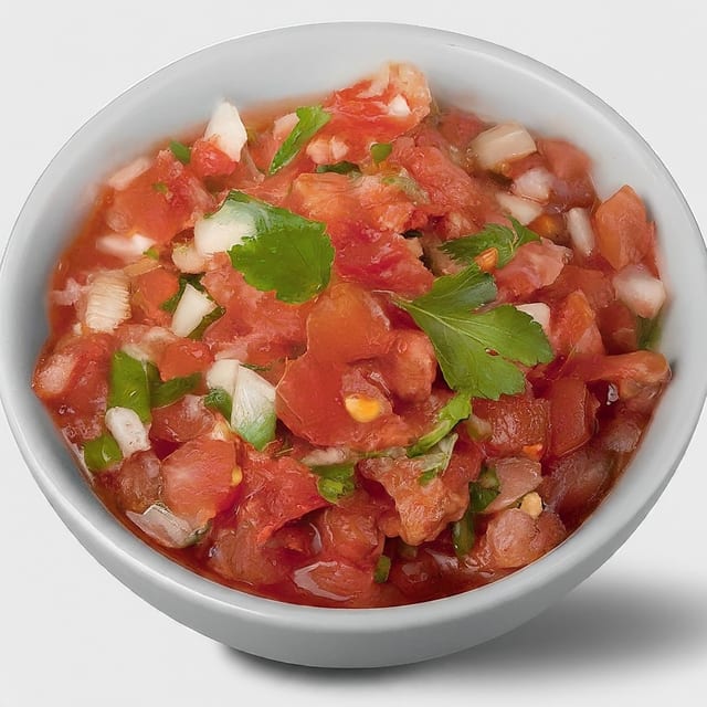 Extra Pico De Gallo.