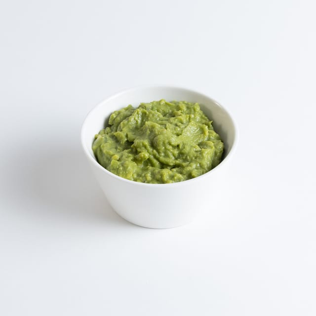 Extra Guacamole.