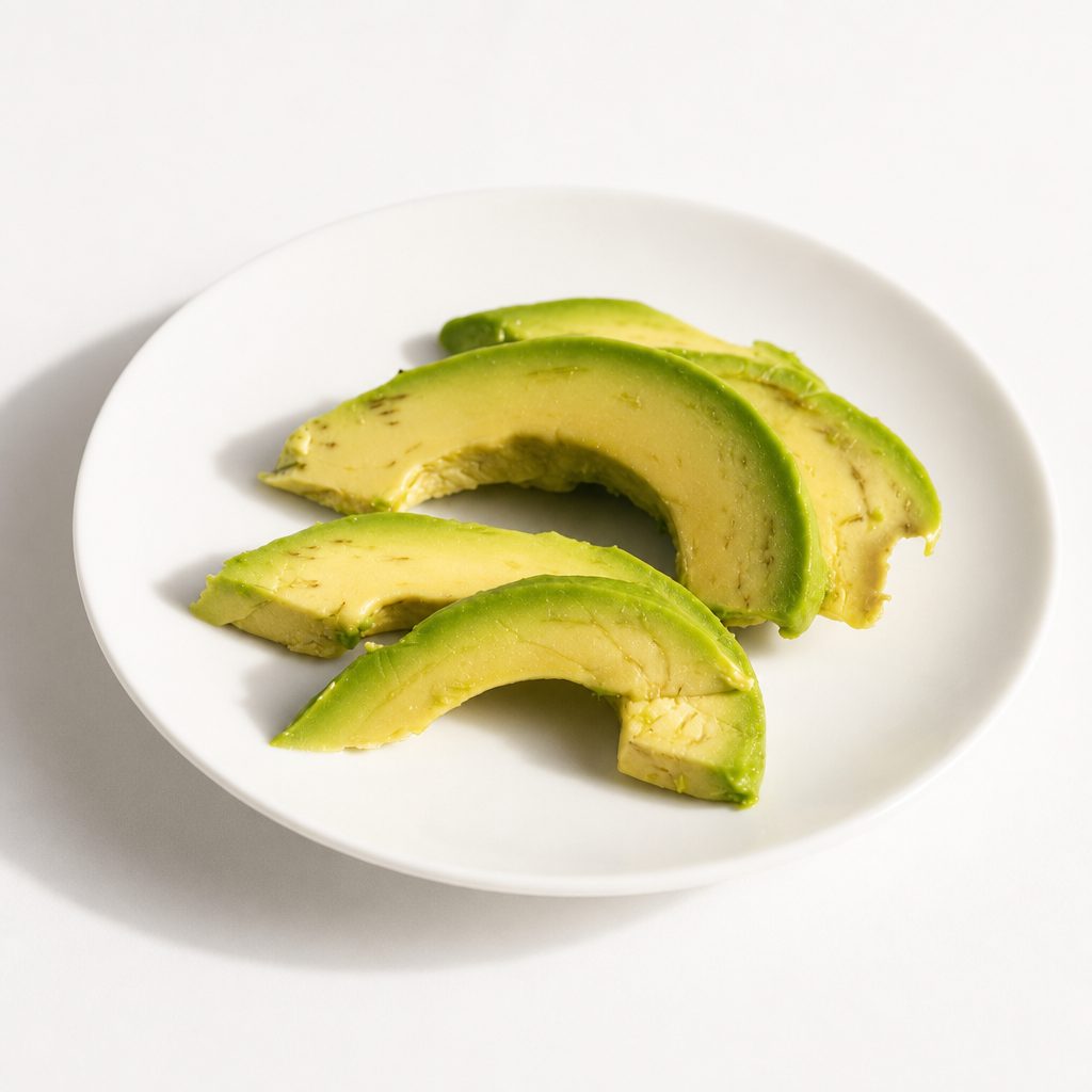 Avocado Slices.