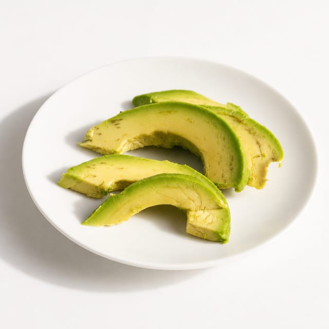 Avocado Slices.