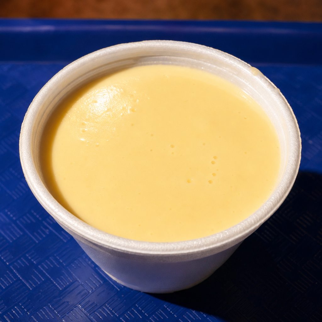 Cheese dip.