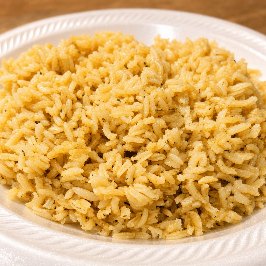 Mexican Rice.