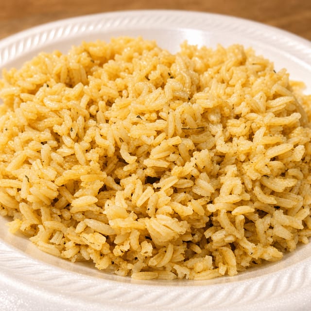 Mexican Rice.