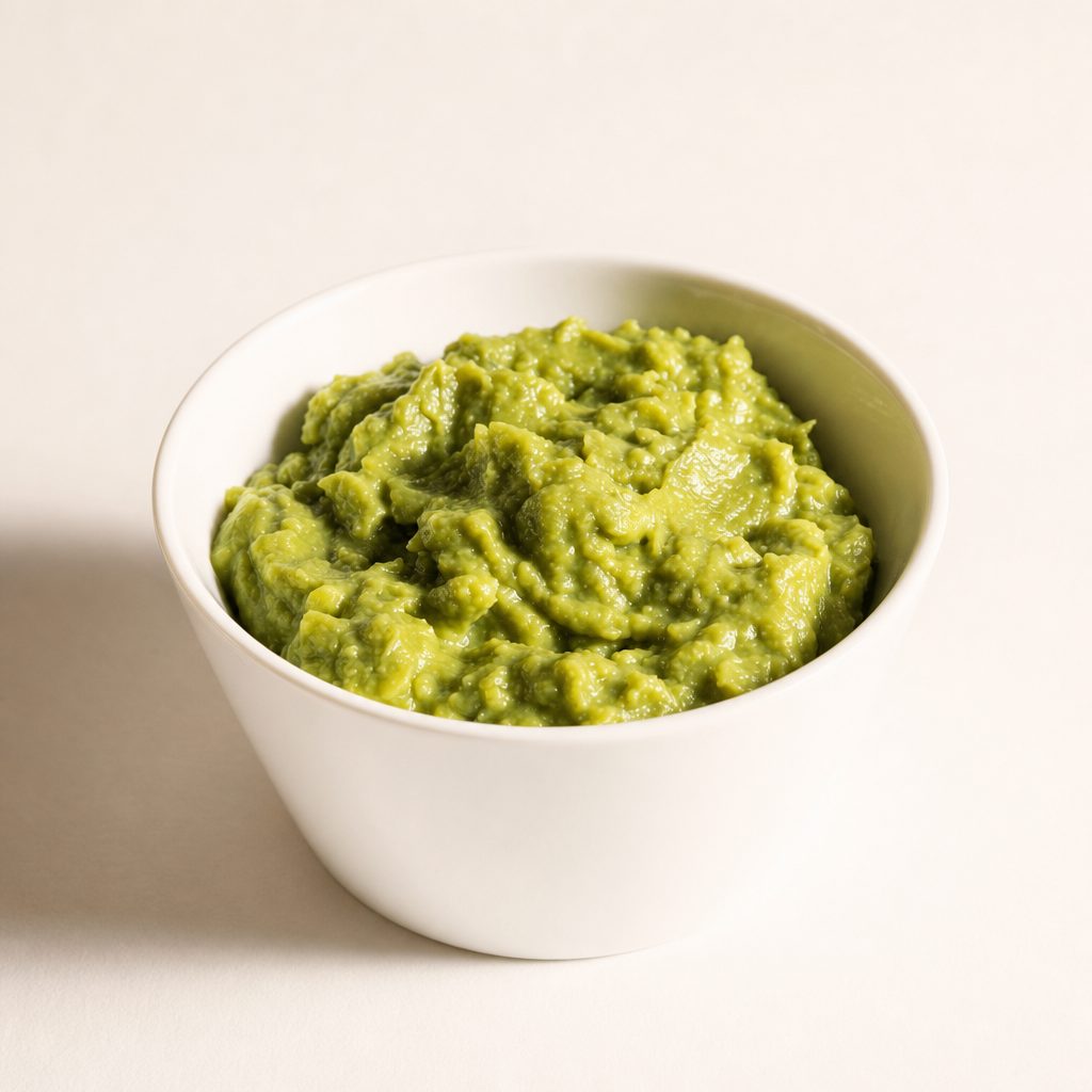 Extra Guacamole.