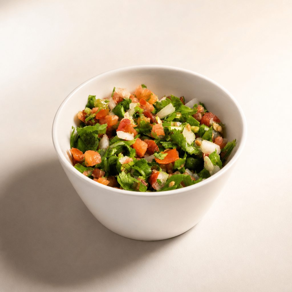 Pico De Gallo.