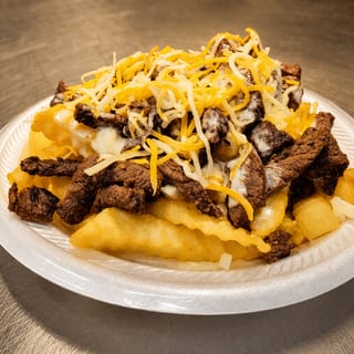 Bombers Fries
