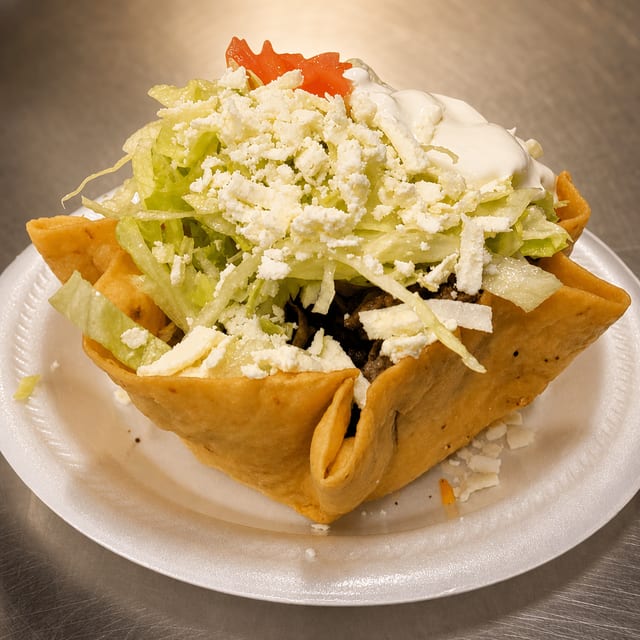 Taco Salad.