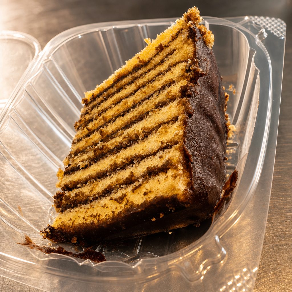 Thin Layers cake.