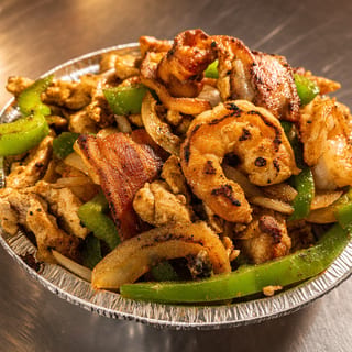 Chicken Mexican Blast