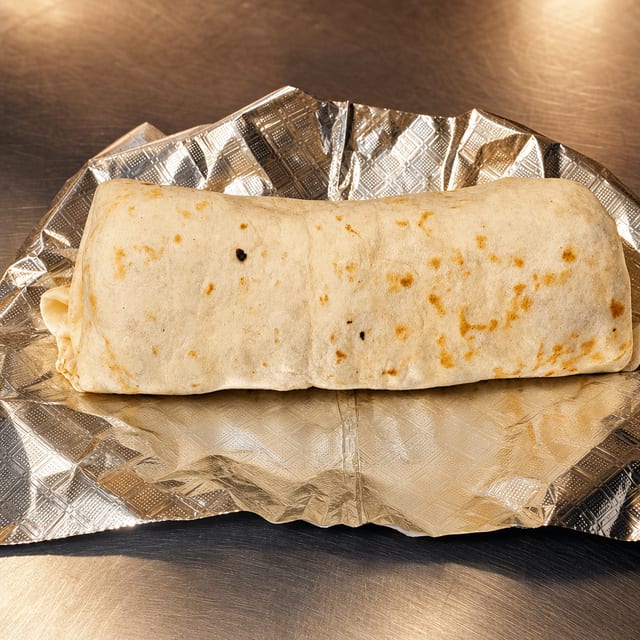 Breakfast Burrito Regular.