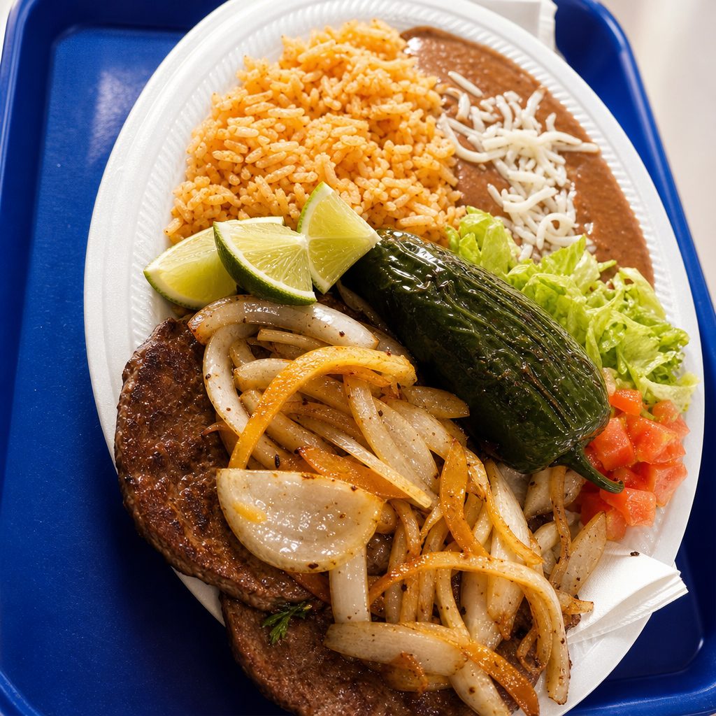Carne Asada.