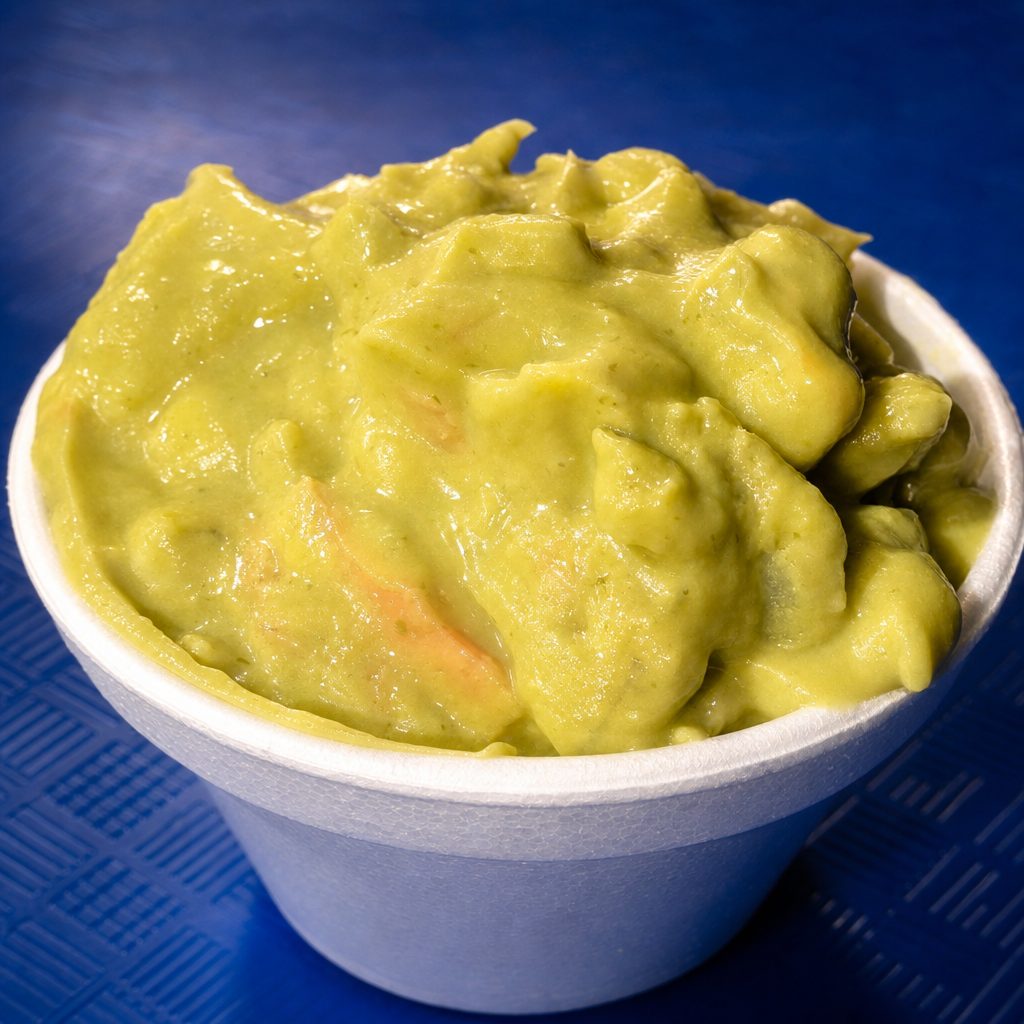 Side of Guacamole.