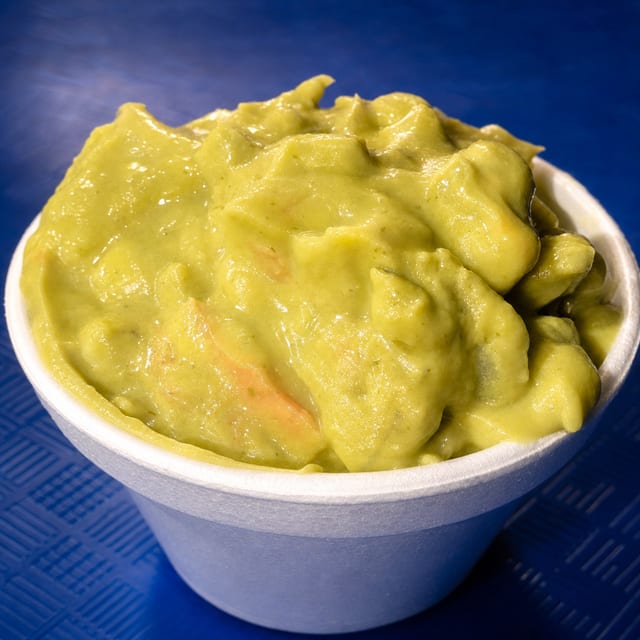 Side of Guacamole.