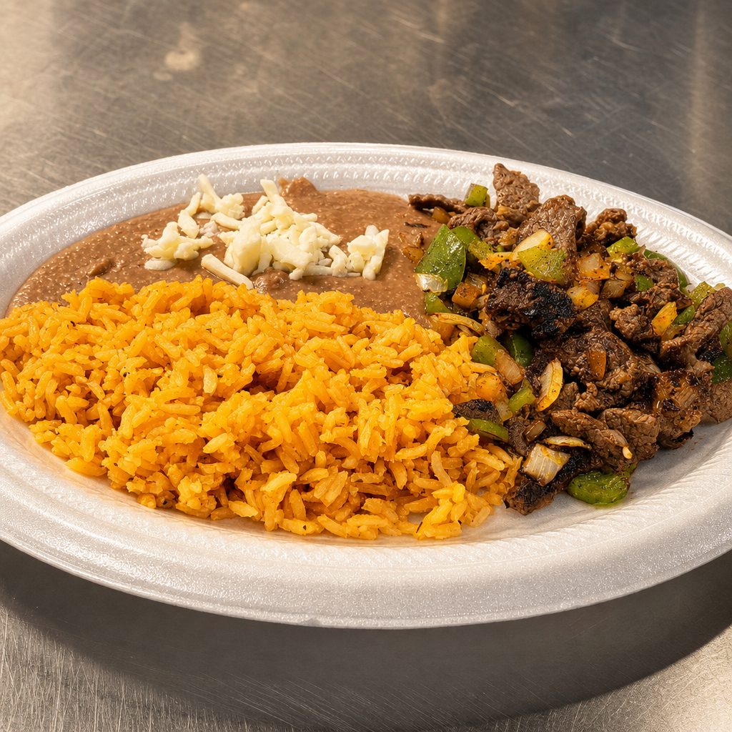 Fob Fajitas.