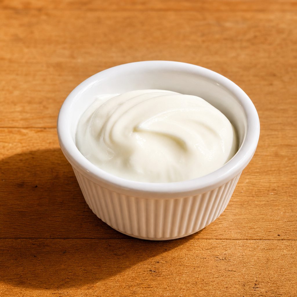 Sour Cream.