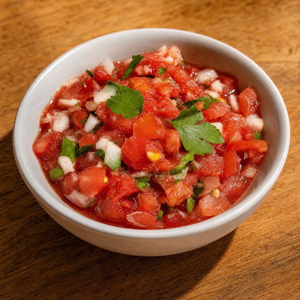 Extra Pico De Gallo.