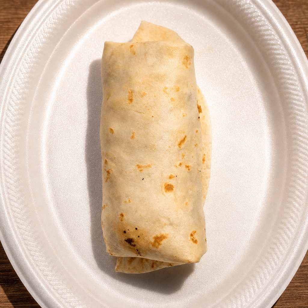 Regular Burrito.