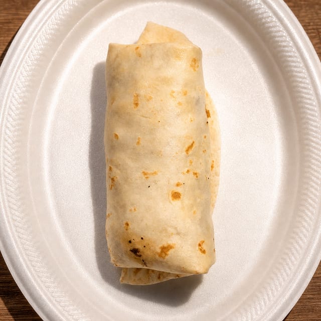 Regular Burrito.