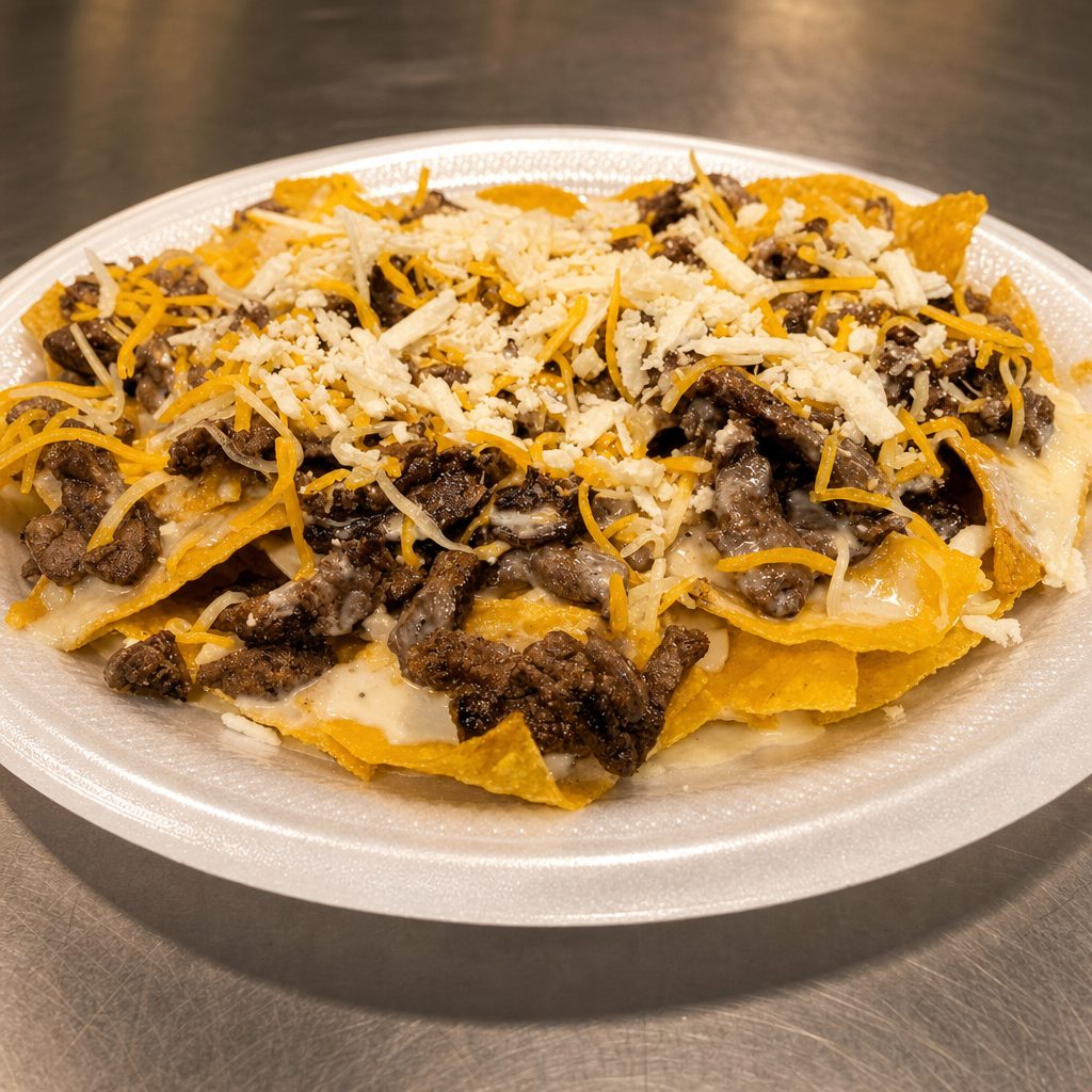 Nachos.